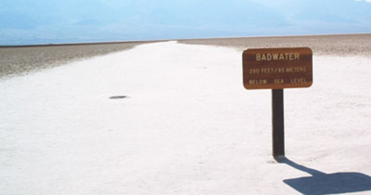 America's prettiest road trips - NBC News